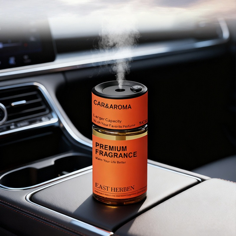 Home Fragrance Potpourri - Inteligentny dyfuzor zapachowy do samochodu z