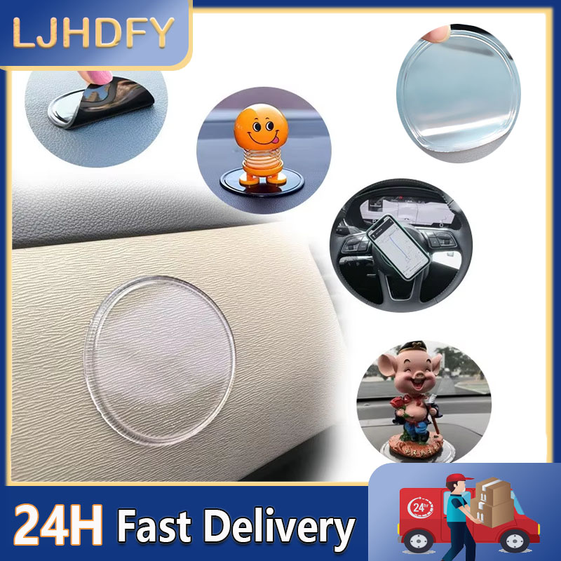Gel Air Freshener - Antypoślizgowe maty na deskę rozdzielczą samochodu,