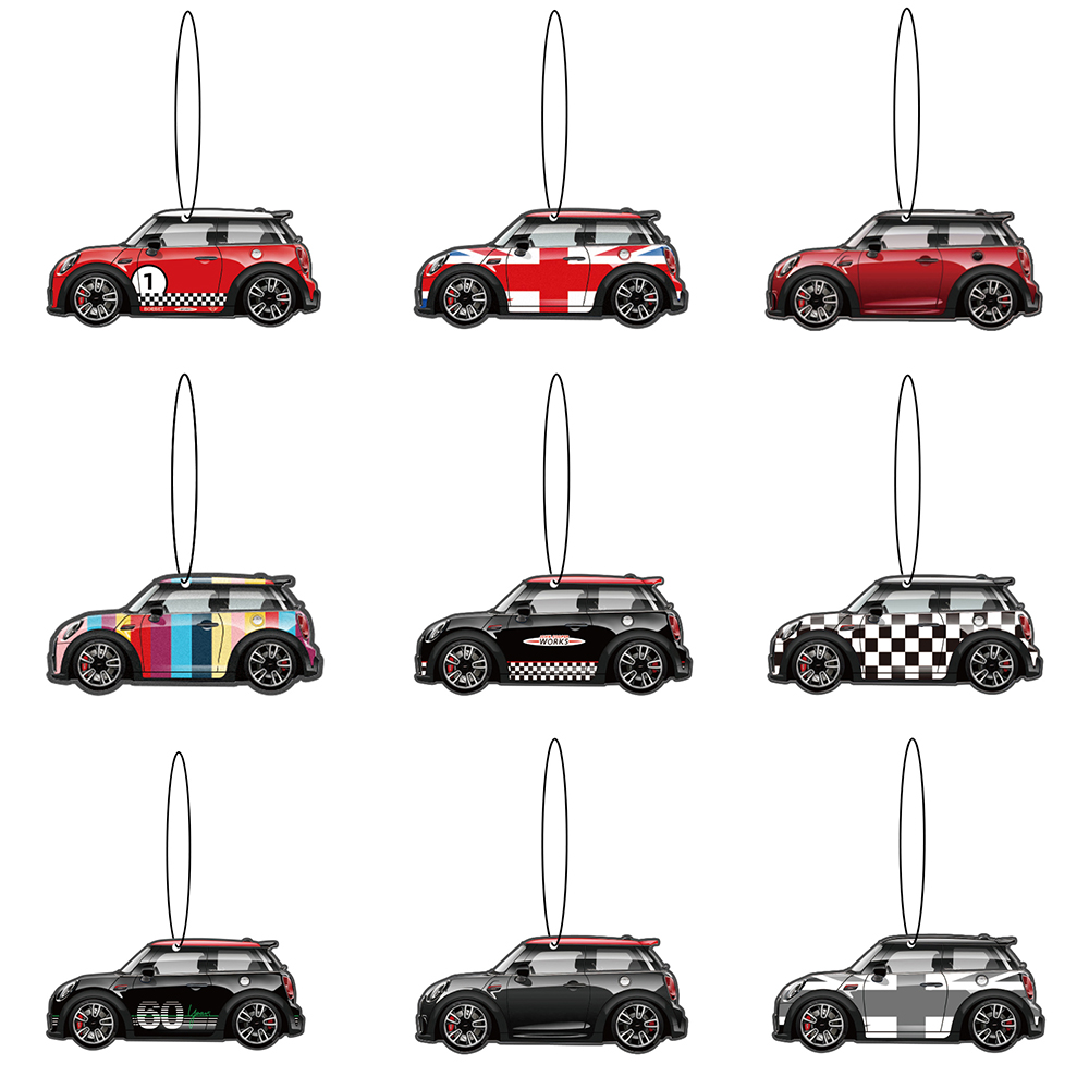 Gel Air Freshener - Dla Mini Cooper F56 R55 R60