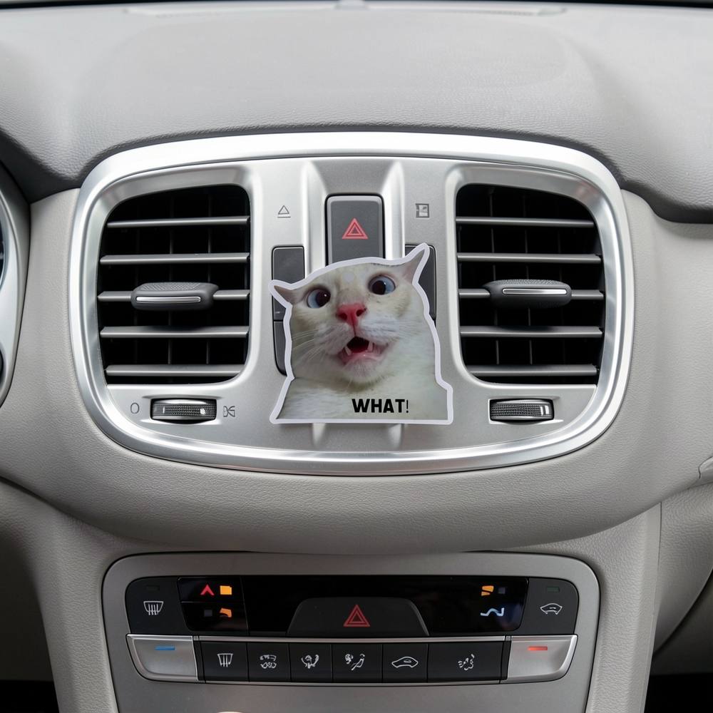 Gel Air Freshener - Luksusowy odświeżacz powietrza do wnętrza samochodu
