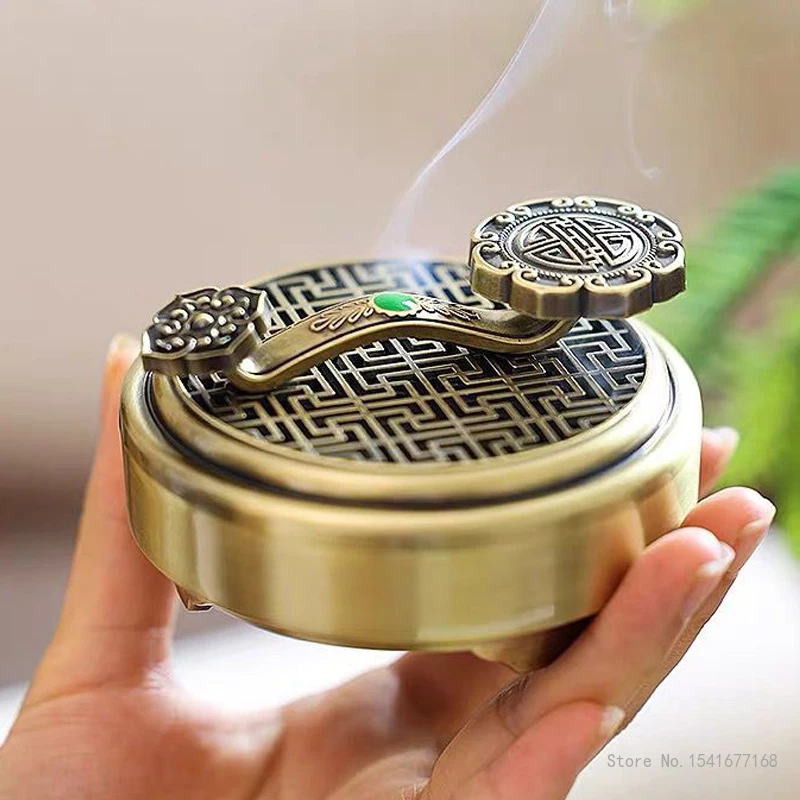 Home Fragrance Zen - Palnik na kadzidełka w stylu chińskim,