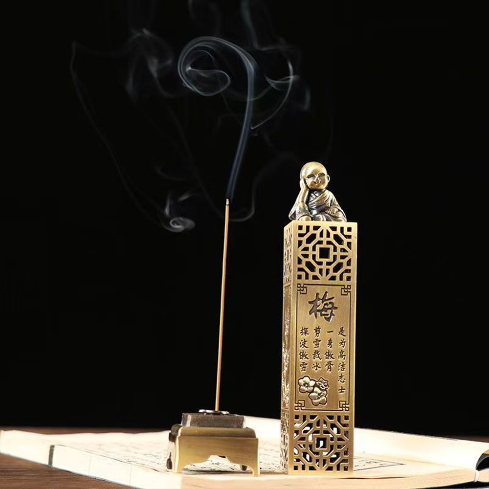 Home Fragrance Zen - Nowy pionowy palnik do kadzideł, wewnętrzny