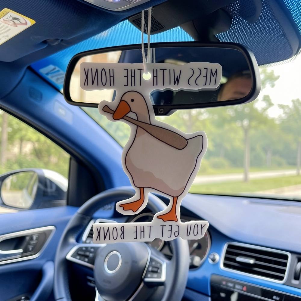 Gel Air Freshener - Żelowy odświeżacz powietrza do deski rozdzielczej
