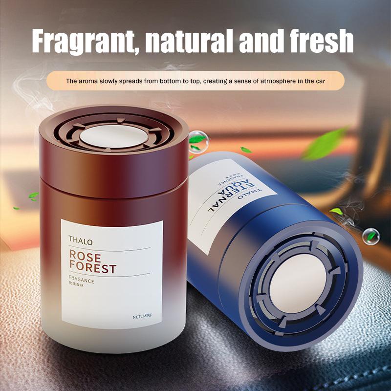 Gel Air Freshener - Odświeżacz powietrza w żelu - Długotrwały