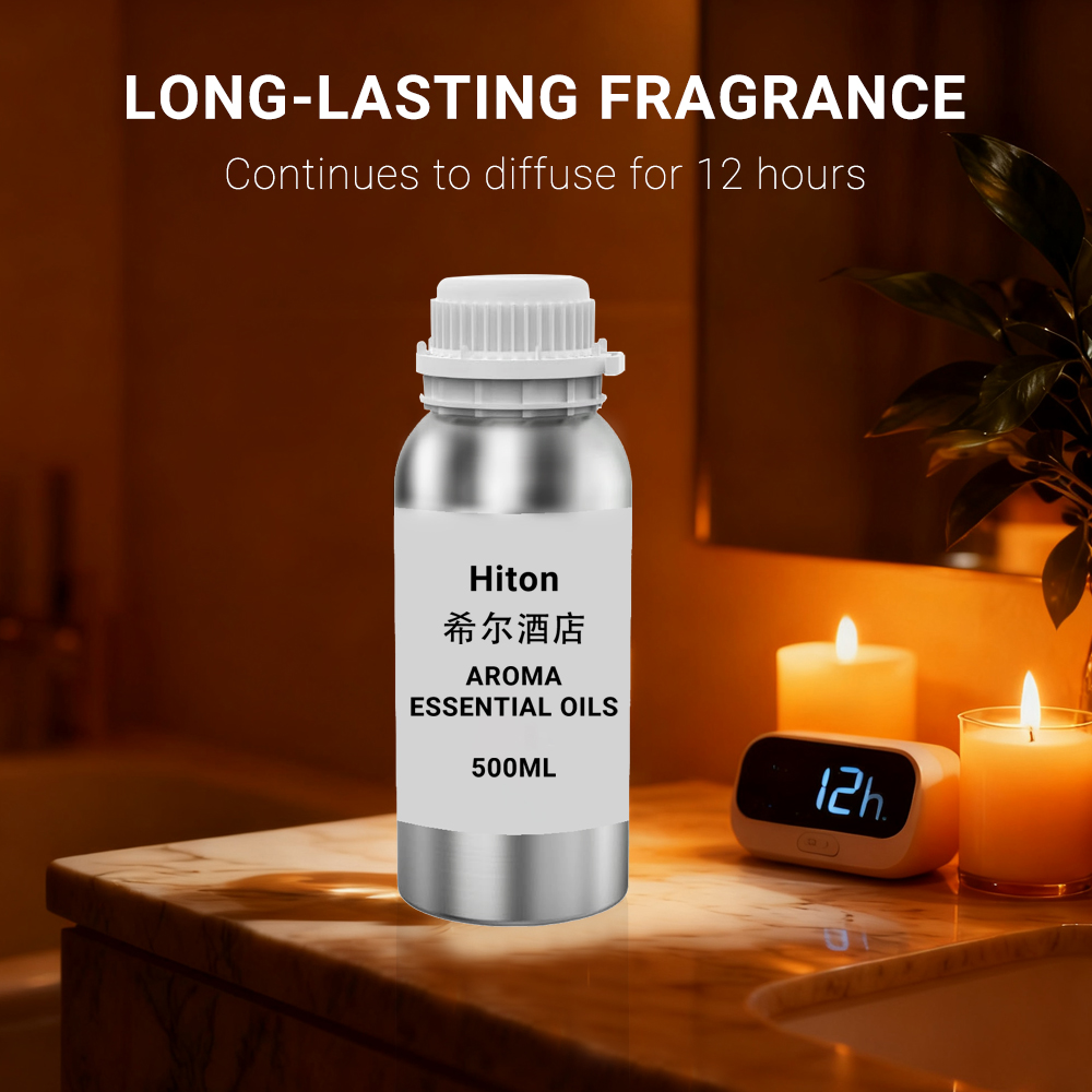 Home Fragrance Potpourri - Olejek zapachowy do dyfuzora 500ml, olejek