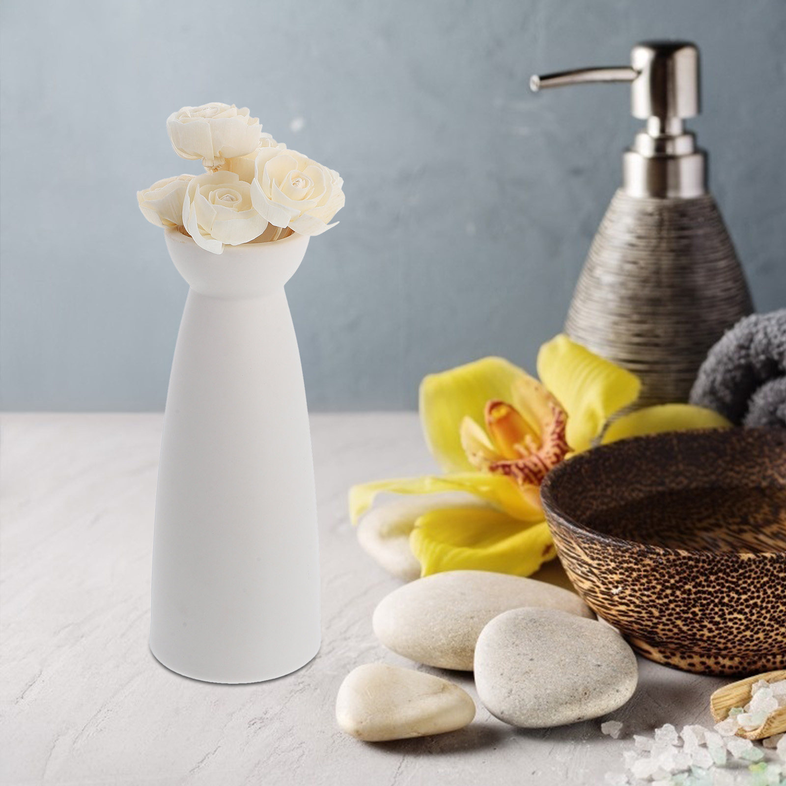 Home Fragrance Reed Diffuser Refill - 6 szt. różdżek rattanowych do dyfuzora