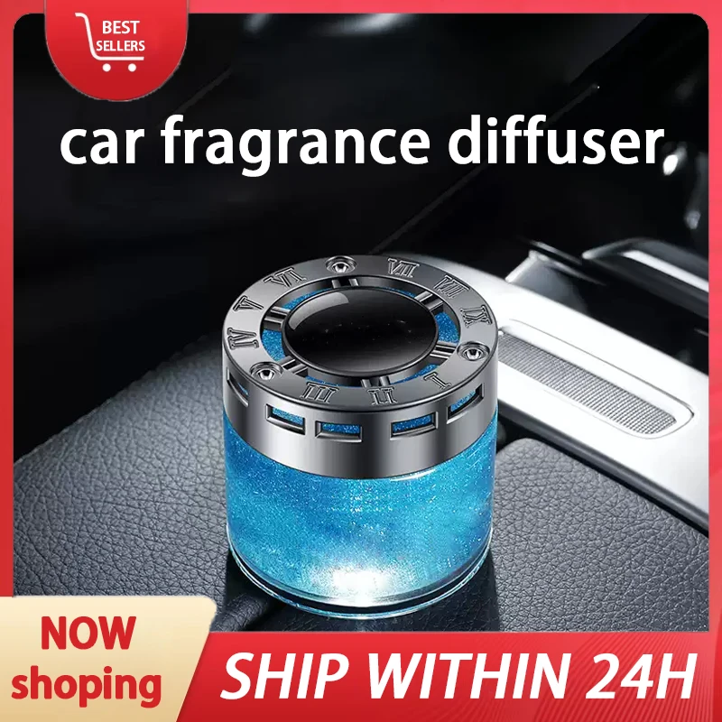 Gel Air Freshener - Akcesoria do aromaterapii z perfumami usuwającymi