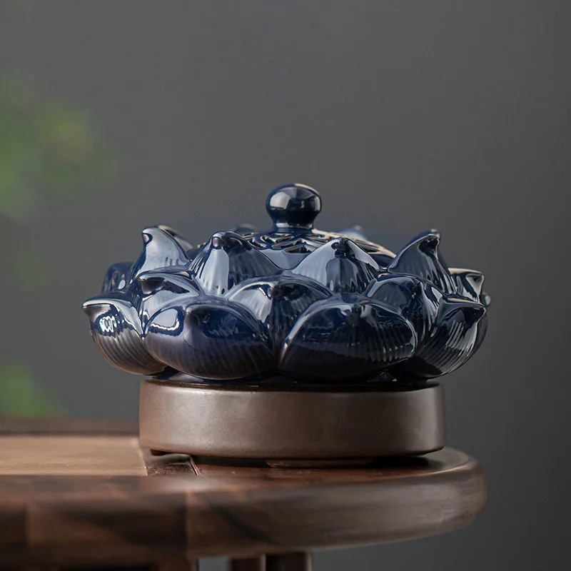 Ceramic Oil Burner - YXY 220V kadzidło rozrządu palnik elektryczna