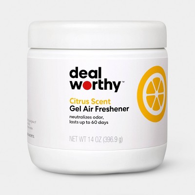 Gel Air Freshener - Odświeżacz Powietrza w Kostce o Zapachu