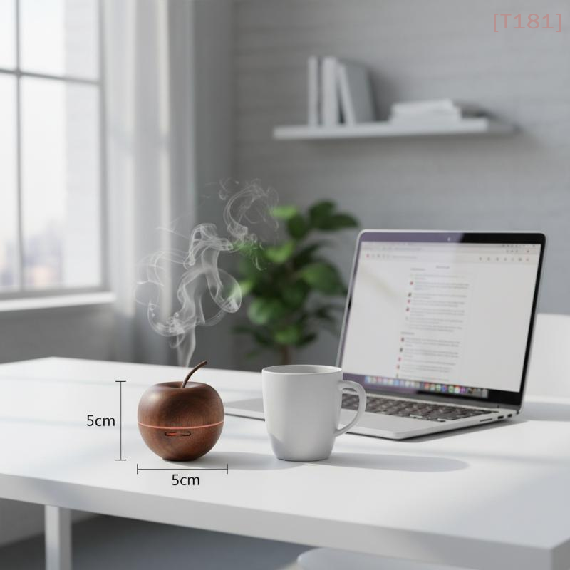 Home Fragrance Potpourri - 1/3 Zestaw Drewnianych Dyfuzorów Zapachowych w