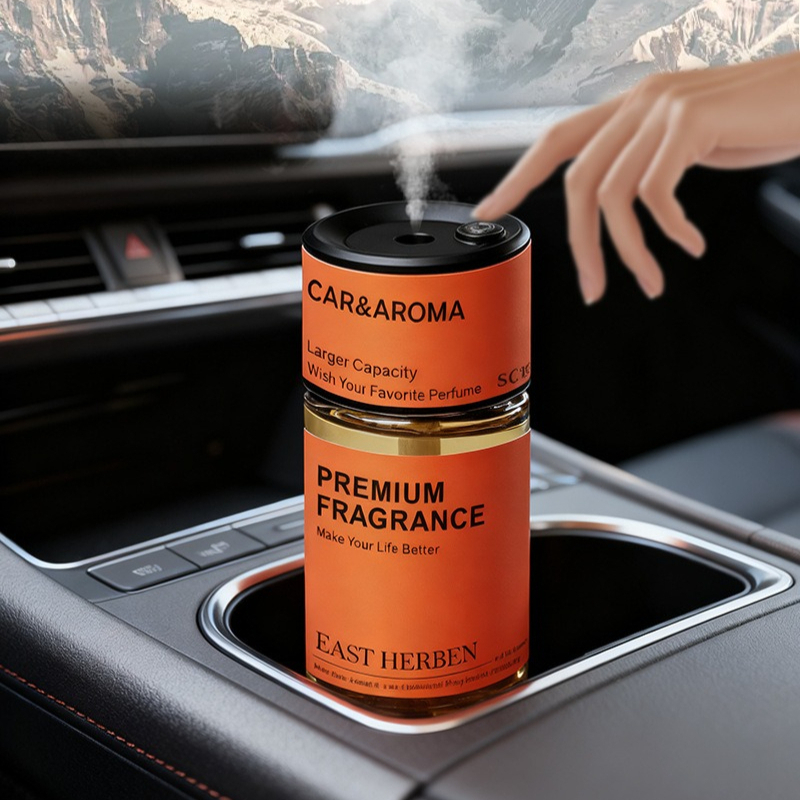 Inteligentny dyfuzor zapachowy – Home Fragrance Potpourri recenzja i cena