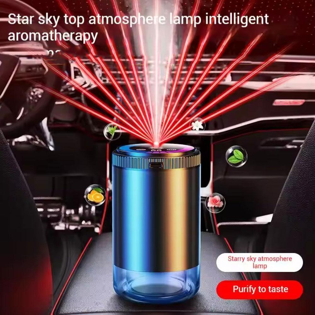 Aromaterapia Samochodowa Starr – Gel Air Freshener recenzja i cena