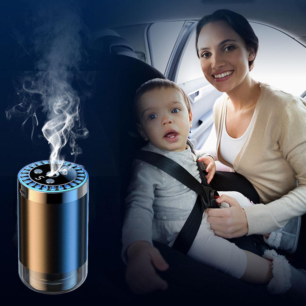 Aromaterapia Samochodowa Starr – Gel Air Freshener recenzja i cena