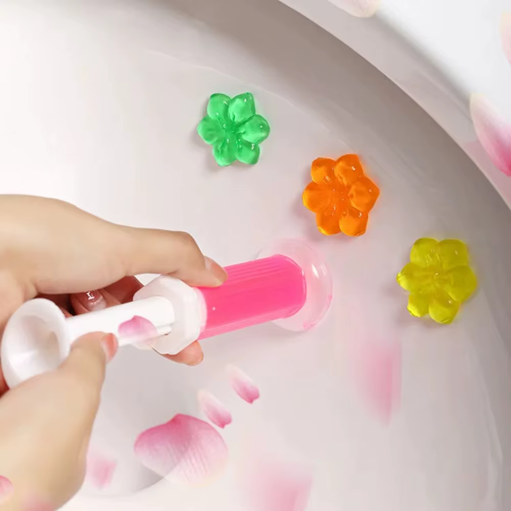 Żelowy środek do czyszczenia t – Gel Air Freshener recenzja i cena