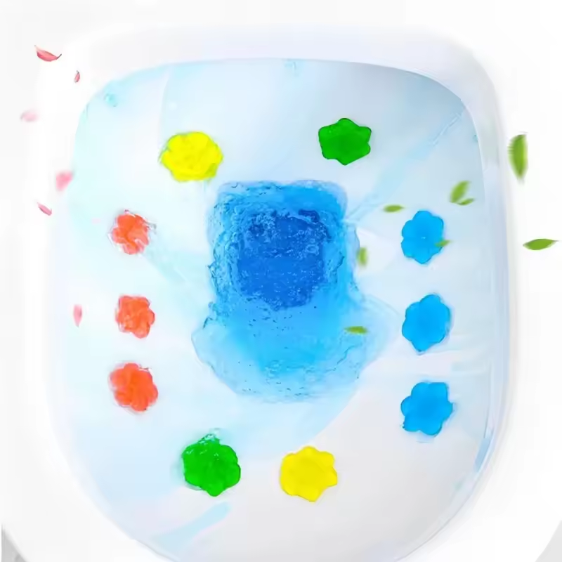 Żelowy środek do czyszczenia t – Gel Air Freshener recenzja i cena