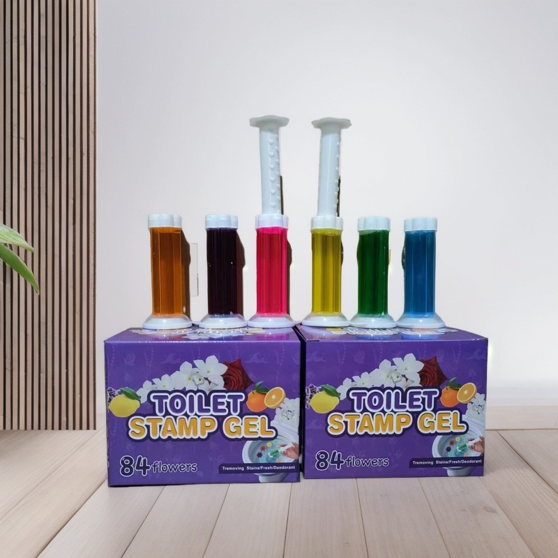 Żelowy środek do czyszczenia t – Gel Air Freshener recenzja i cena