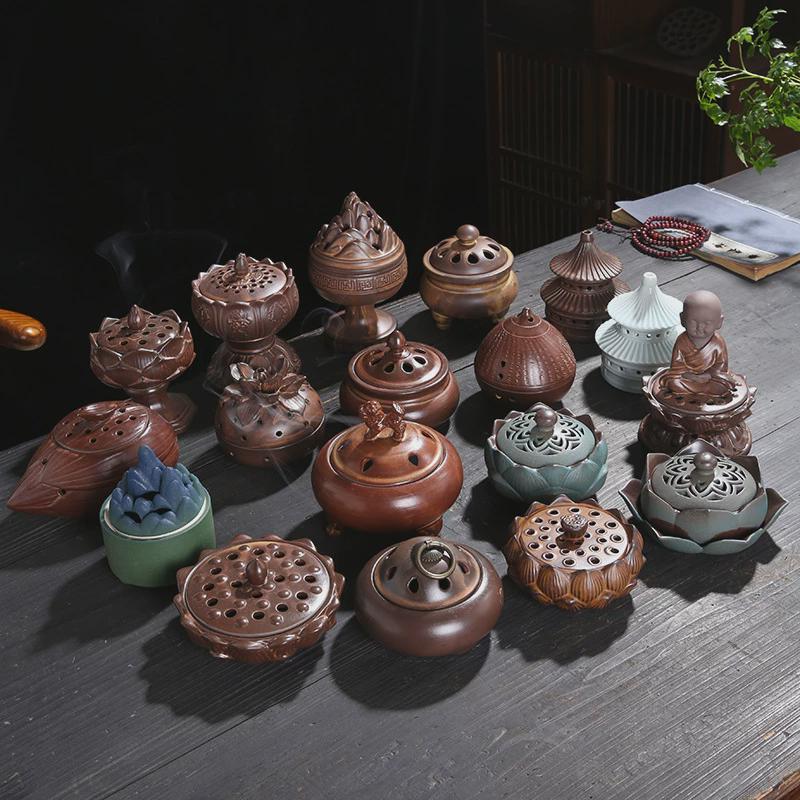 Ceramiczny palnik do kadzidła  – Home Fragrance Zen recenzja i cena