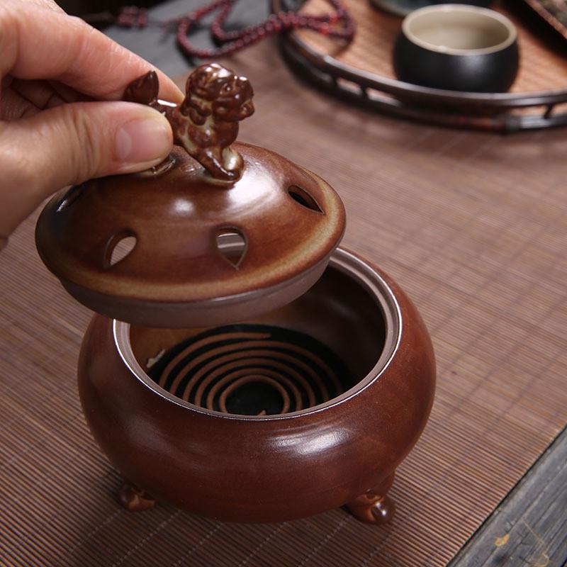 Ceramiczny palnik do kadzidła  – Home Fragrance Zen recenzja i cena
