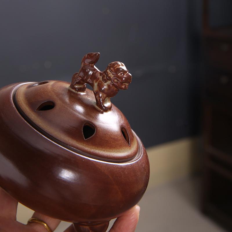 Ceramiczny palnik do kadzidła  – Home Fragrance Zen recenzja i cena