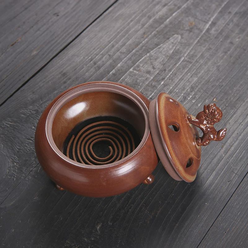 Ceramiczny palnik do kadzidła  – Home Fragrance Zen recenzja i cena