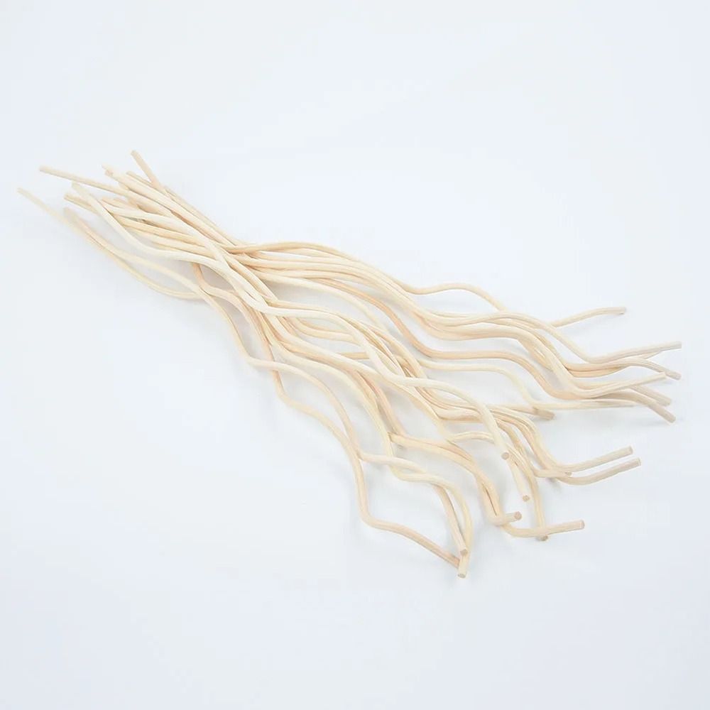 20Pcs Długi falisty dyfuzor w  – Home Fragrance Reed Diffuser Refill recenzja i cena