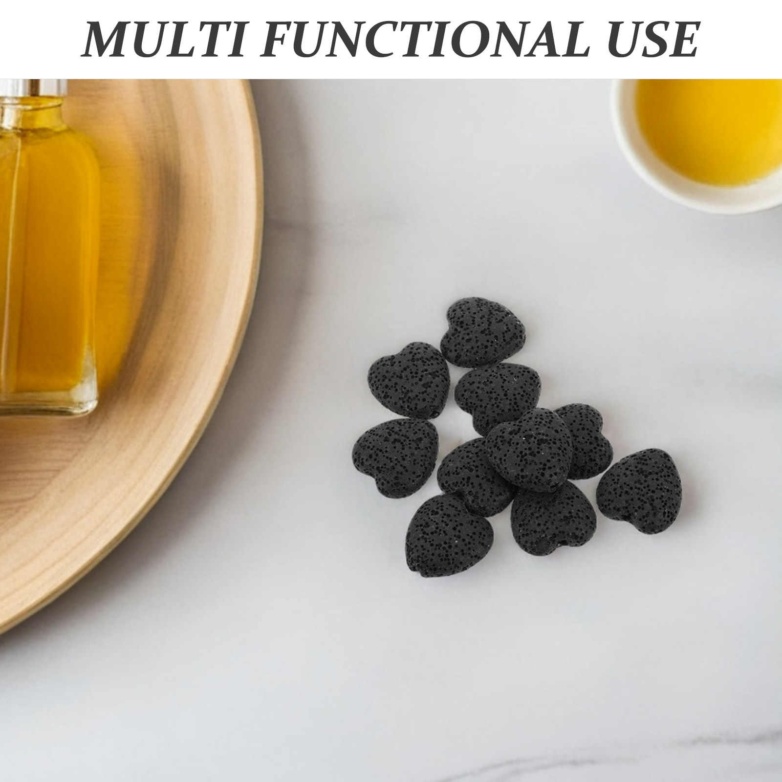 20 szt. Kamieni wulkanicznych  – Home Fragrance Oil Diffuser recenzja i cena