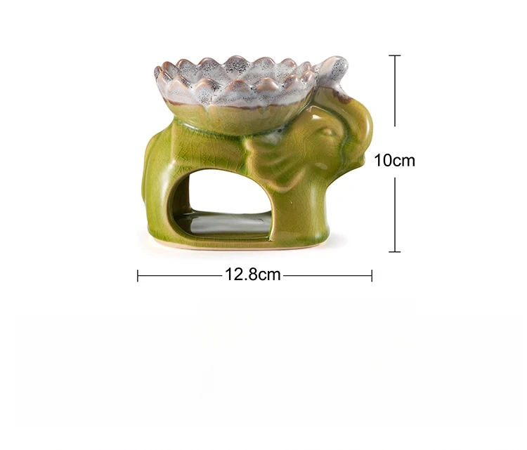 Ceramiczny palnik do kadzideł  – Ceramic Oil Burner recenzja i cena