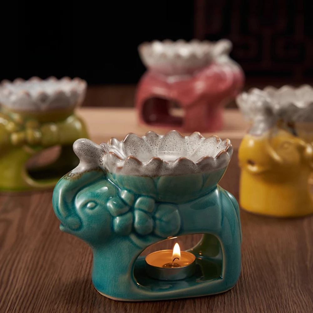 Ceramiczny palnik do kadzideł  – Ceramic Oil Burner recenzja i cena