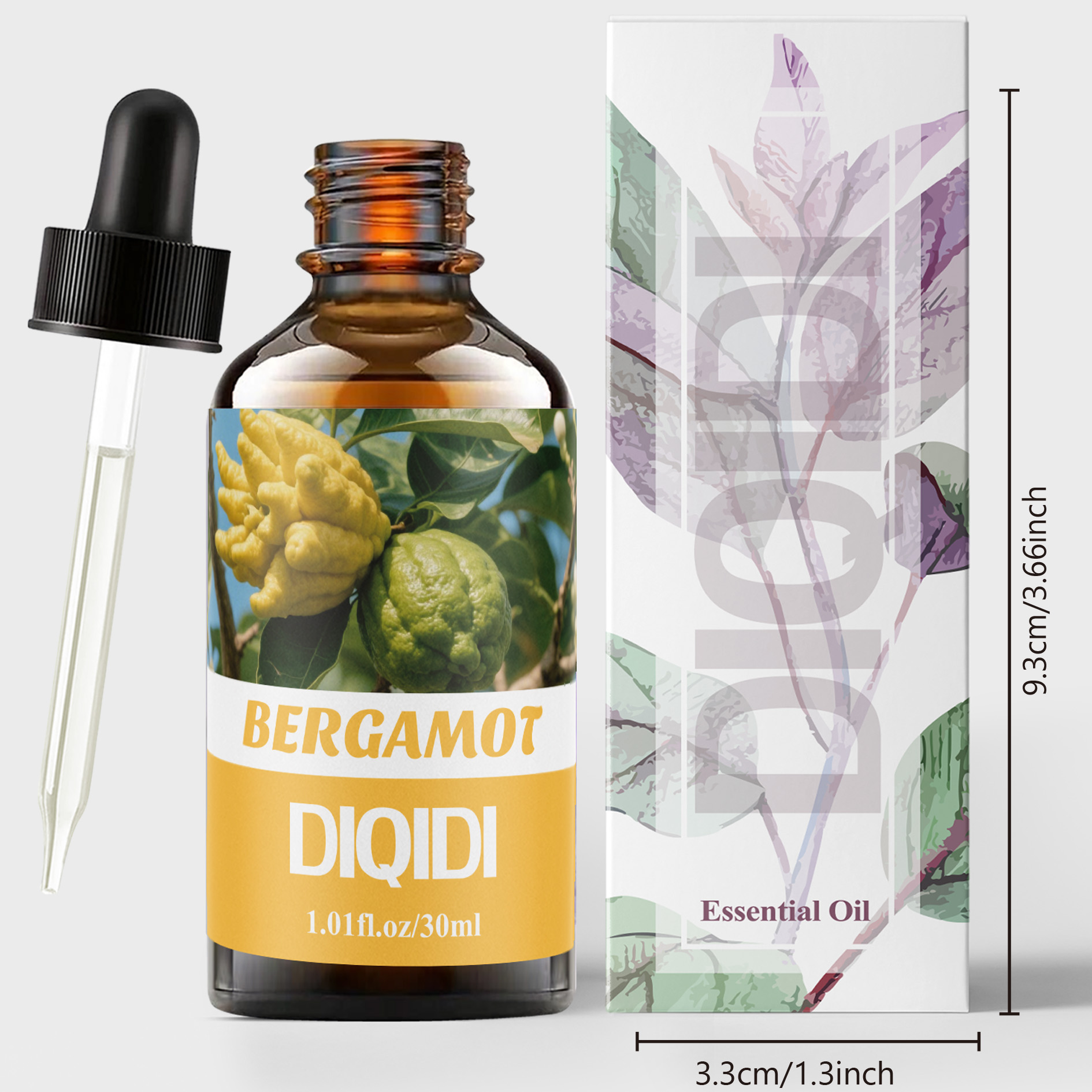 Olejek eteryczny bergamotki, w – Home Fragrance Co recenzja i cena