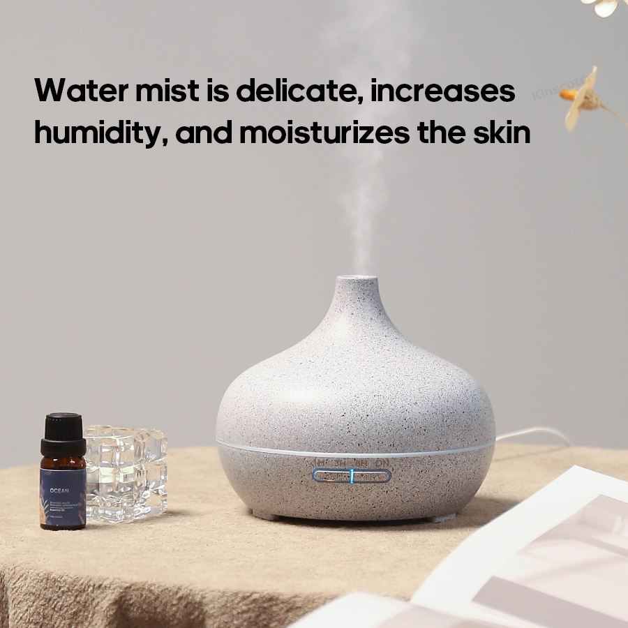 KINSCOTER Dyfuzor Aromaterapii – Home Fragrance Oil Diffuser recenzja i cena