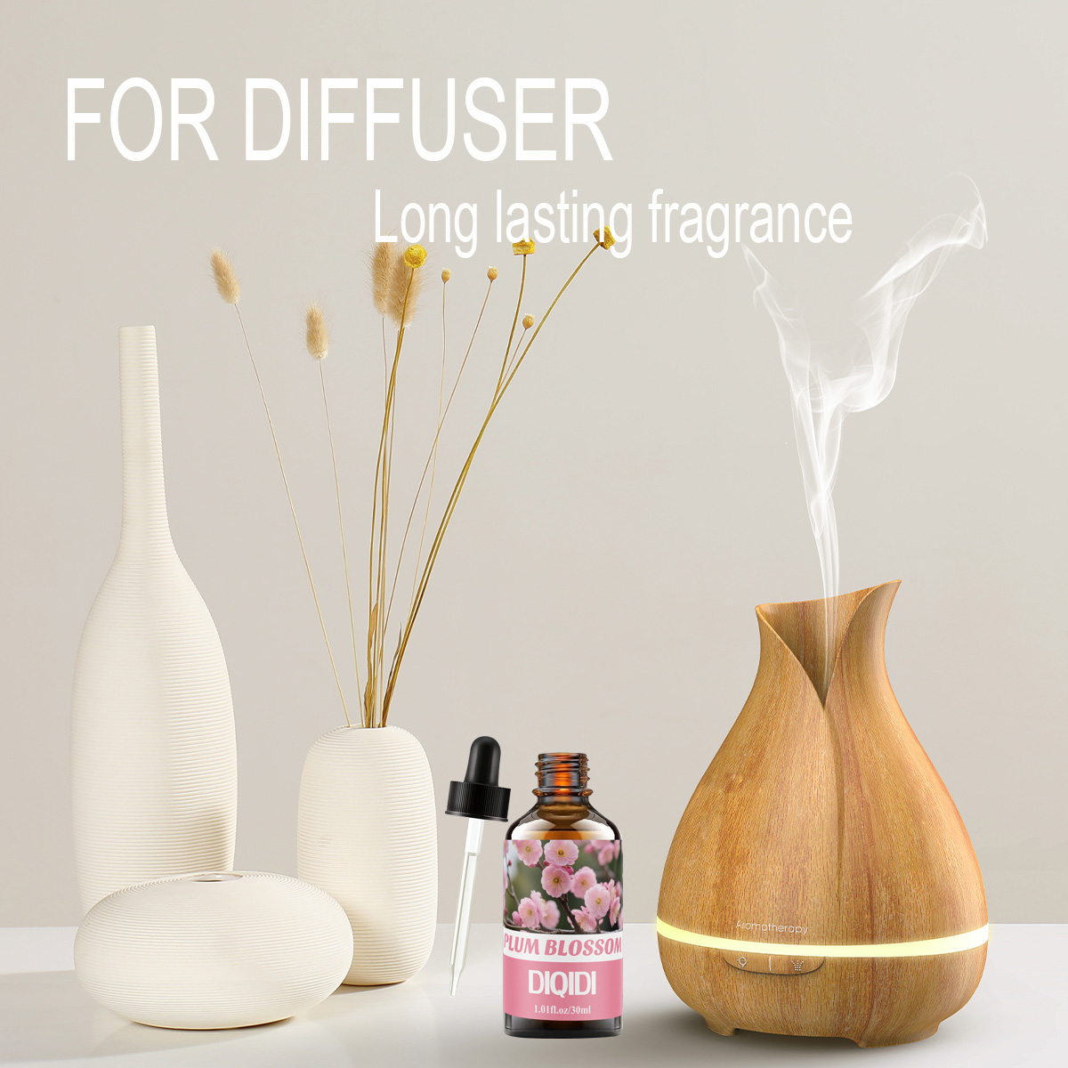 Olejek eteryczny z śliwy, dług – Home Fragrance Co recenzja i cena
