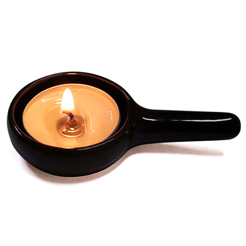 Nowy 1pc ceramiczny kominek za – Ceramic Oil Burner recenzja i cena