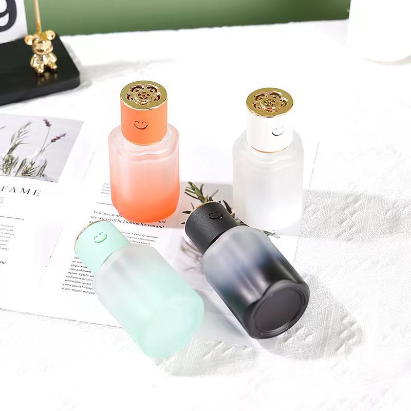 Szklane butelki na perfumy 120 – Home Fragrance Reed Diffuser Refill recenzja i cena
