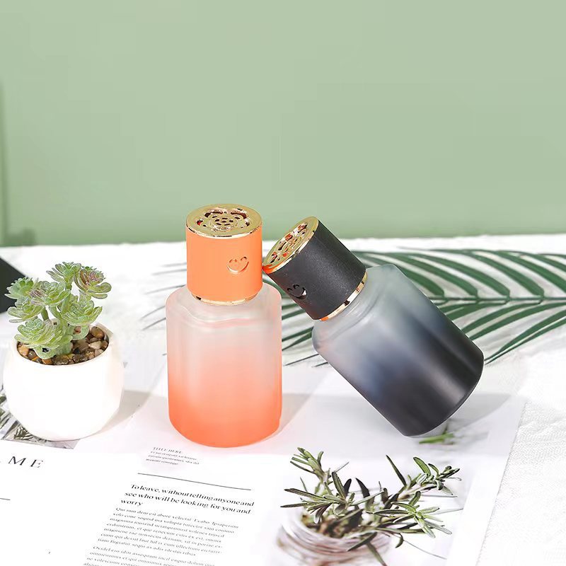 Szklane butelki na perfumy 120 – Home Fragrance Reed Diffuser Refill recenzja i cena