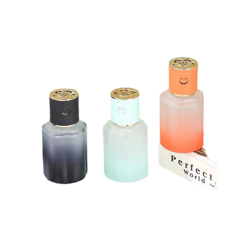 Szklane butelki na perfumy 120 – Home Fragrance Reed Diffuser Refill recenzja i cena