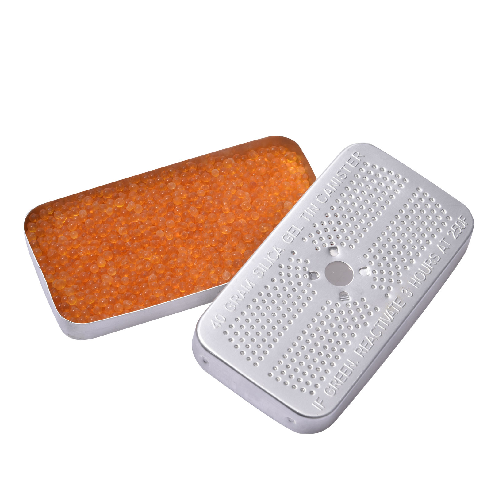 Aluminiowe pudełko samochodowe – Gel Air Freshener recenzja i cena