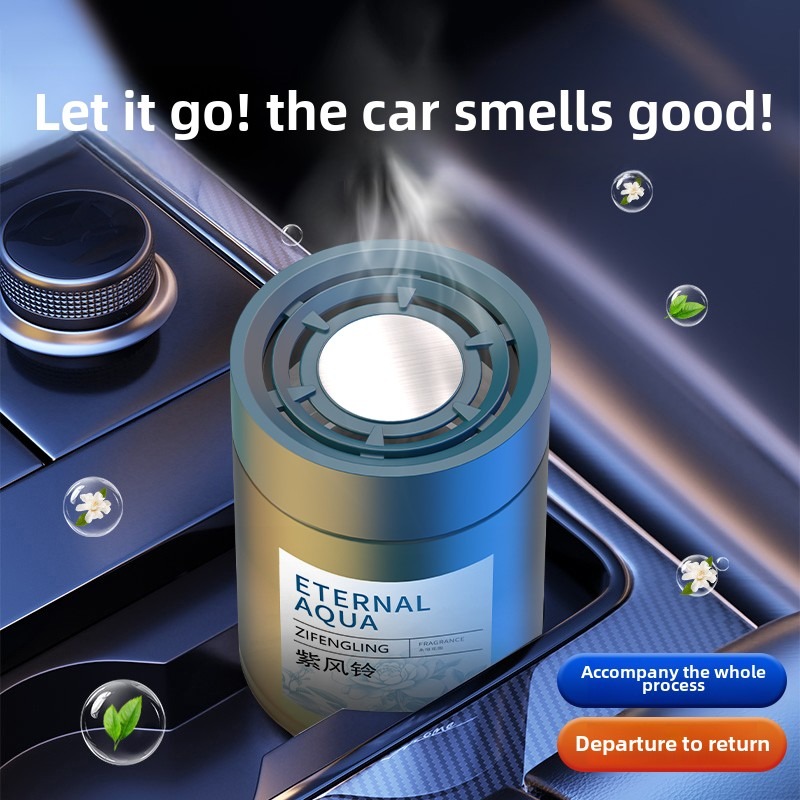 Żelowy odświeżacz powietrza do – Gel Air Freshener recenzja i cena