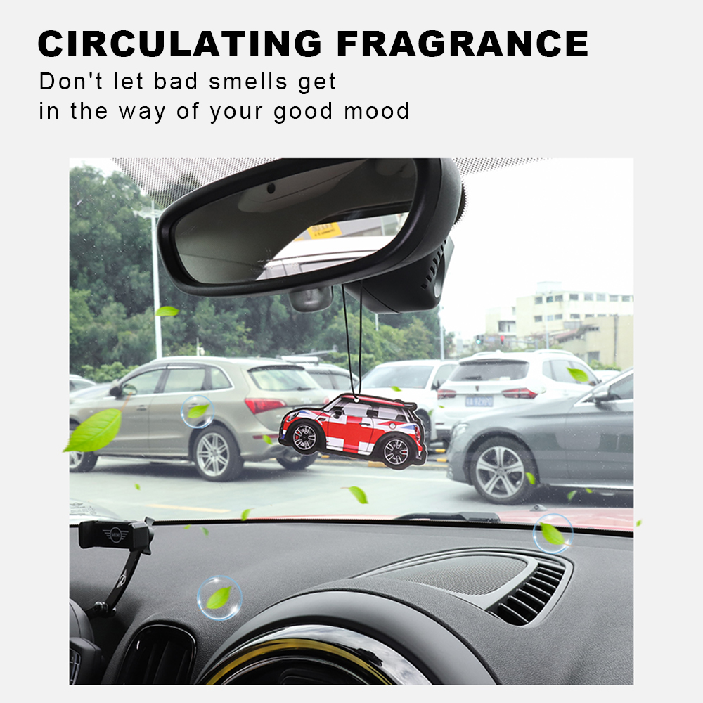 Dla Mini Cooper F56 R55 R60 un – Gel Air Freshener recenzja i cena