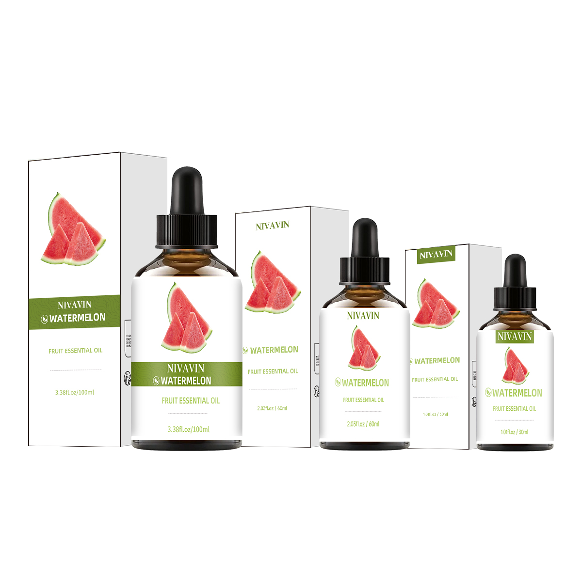 NIVAVIN 30ml/60ml/100ml Olejek – Home Fragrance Co recenzja i cena