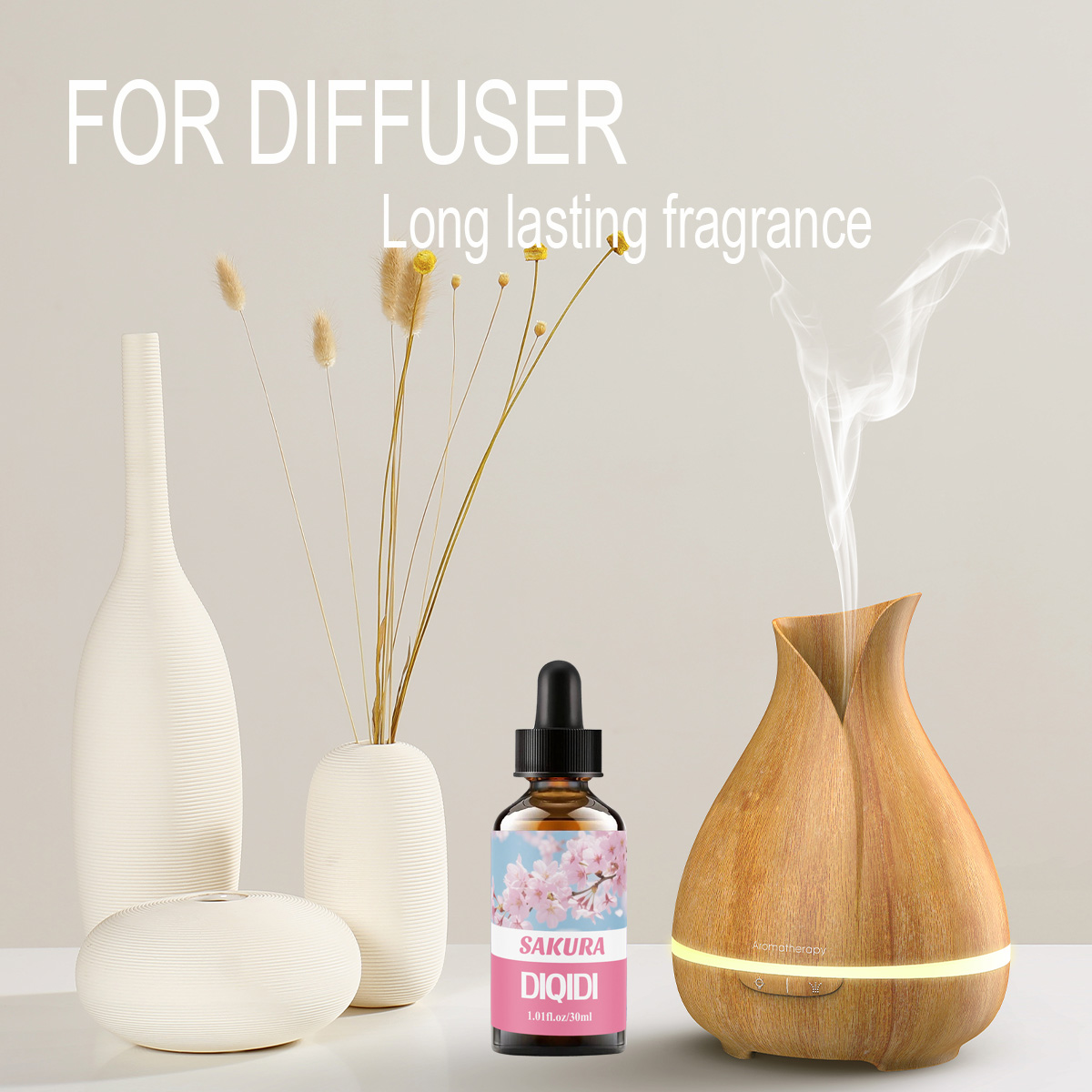 Zestaw olejków eterycznych Sak – Home Fragrance Co recenzja i cena