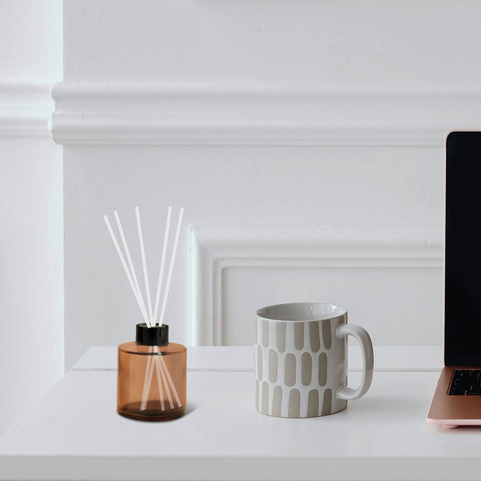 100 szt. Patyczków z włókna do – Home Fragrance Reed Diffuser Refill recenzja i cena