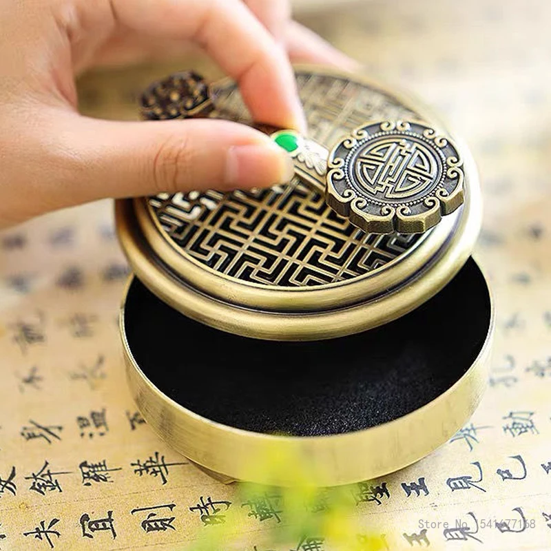 Palnik na kadzidełka w stylu c – Home Fragrance Zen recenzja i cena