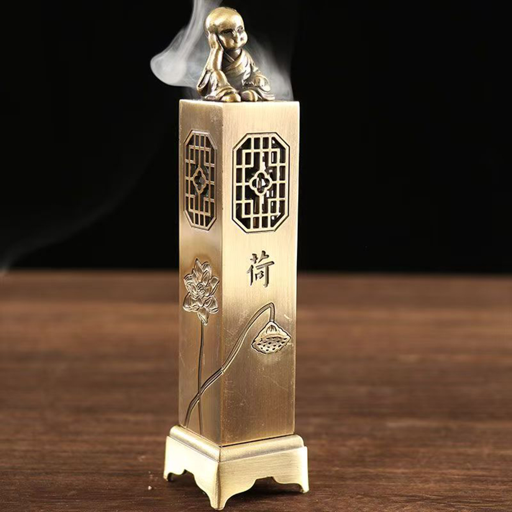 Nowy pionowy palnik do kadzide – Home Fragrance Zen recenzja i cena