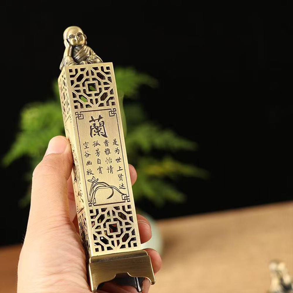 Nowy pionowy palnik do kadzide – Home Fragrance Zen recenzja i cena