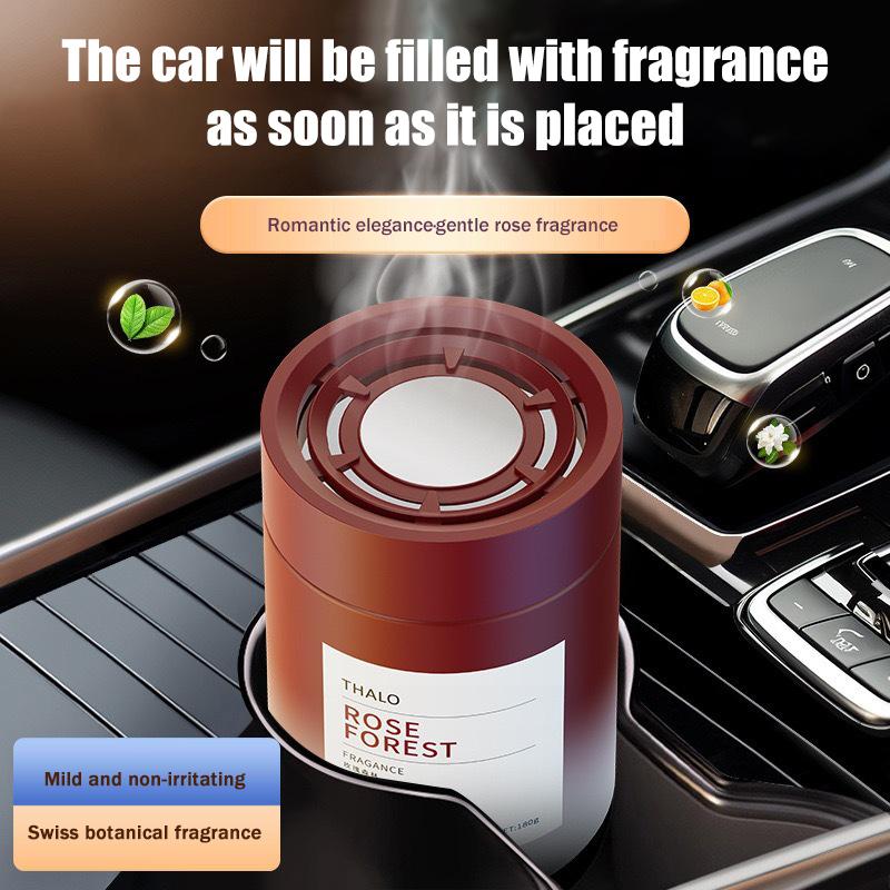 Odświeżacz powietrza w żelu -  – Gel Air Freshener recenzja i cena
