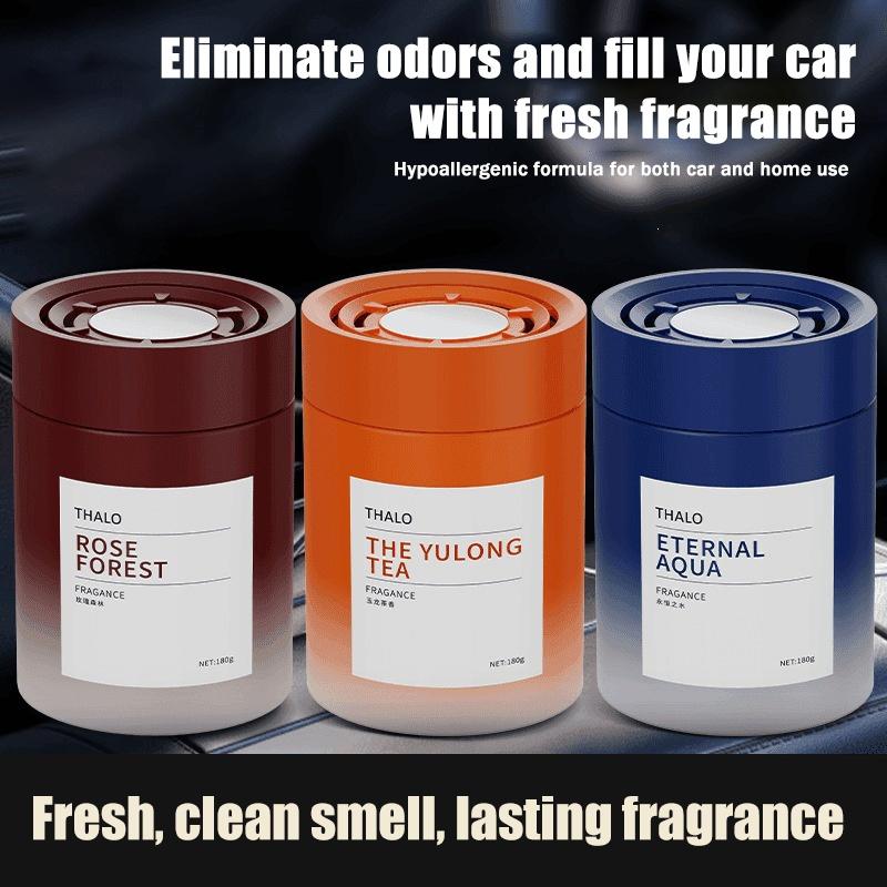 Odświeżacz powietrza w żelu -  – Gel Air Freshener recenzja i cena