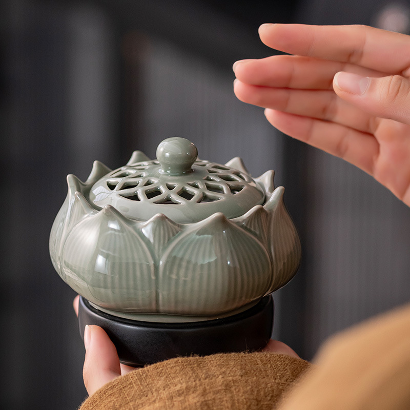 Ceramiczny Elektroniczny Podgr – Ceramic Oil Burner recenzja i cena
