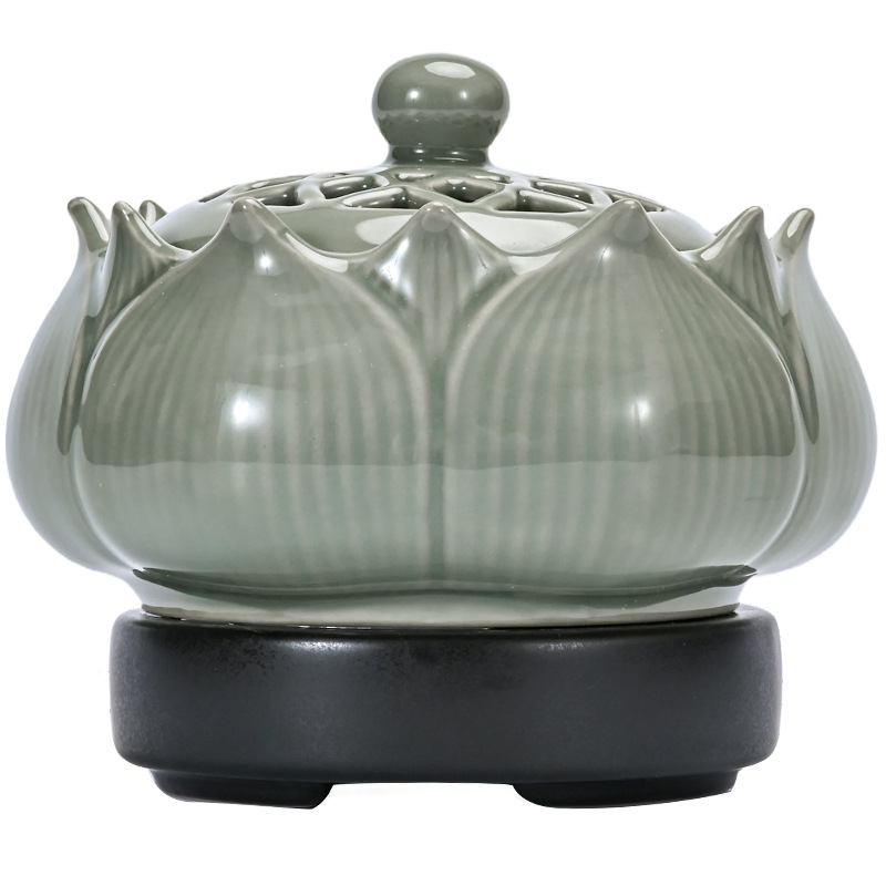 Ceramiczny Elektroniczny Podgr – Ceramic Oil Burner recenzja i cena