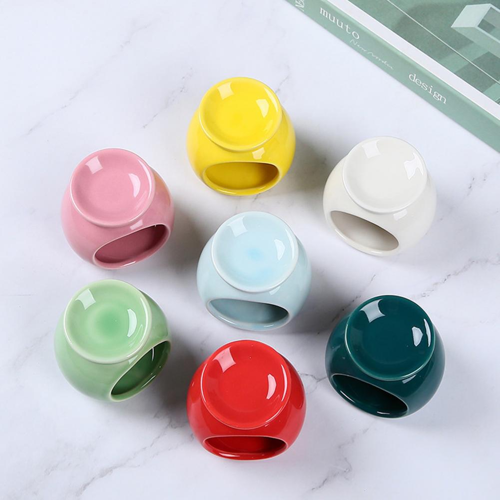 Wielorazowy podgrzewacz do wos – Ceramic Oil Burner recenzja i cena