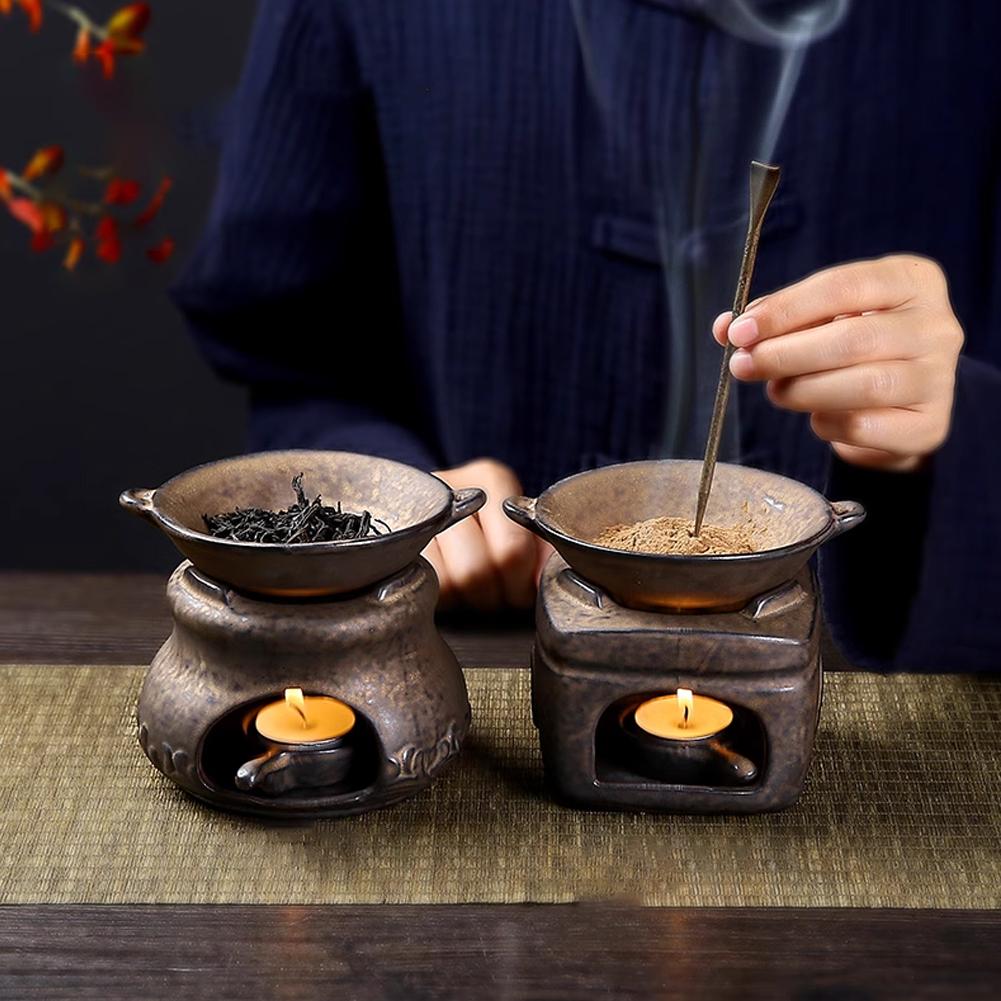 Aromaterapia Dyfuzor Zapachowy – Ceramic Oil Burner recenzja i cena